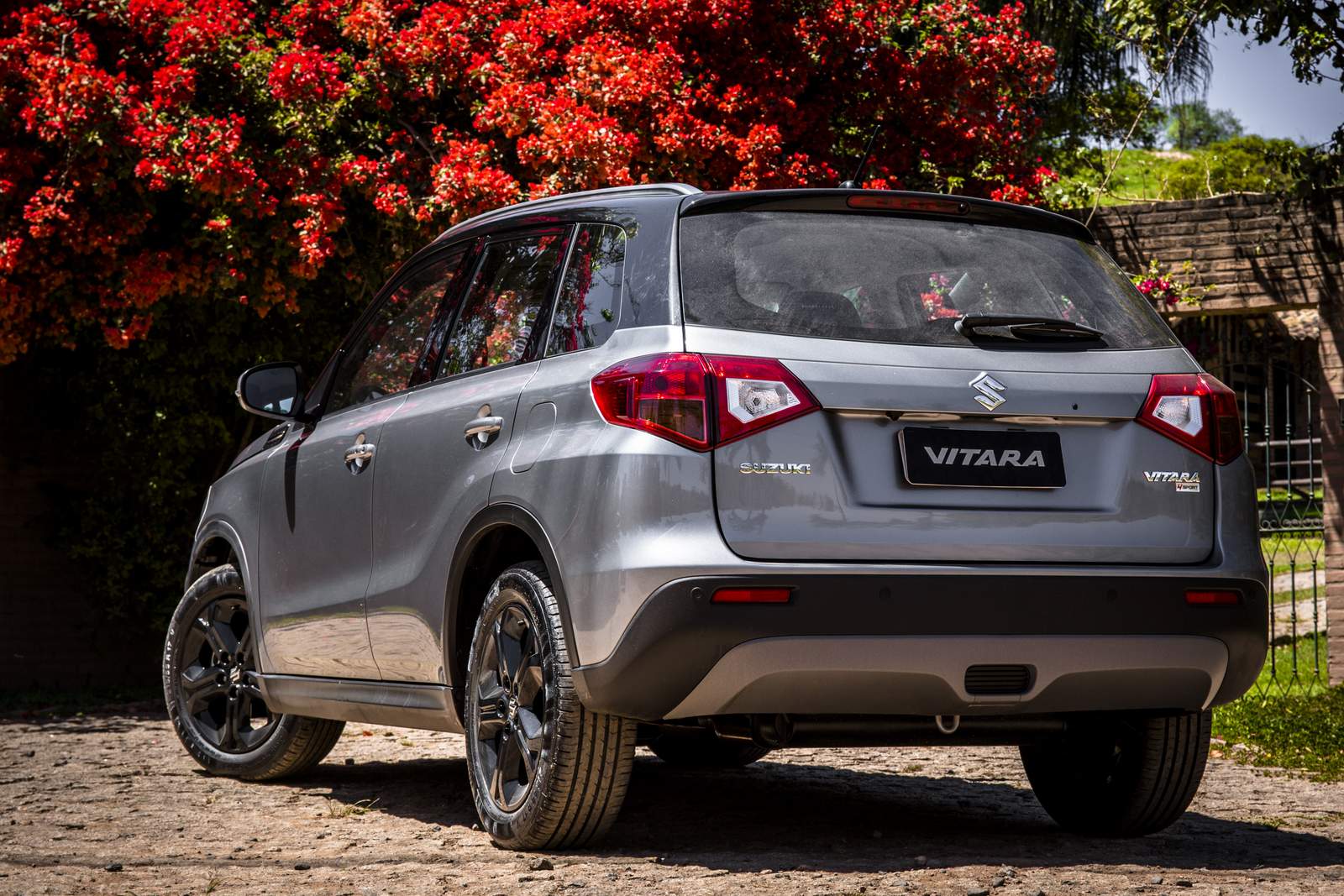 Suzuki Vitara 2017